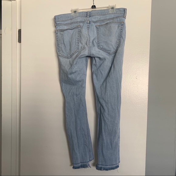 Rag & Bone Dre Capri Jeans - Picture 7 of 7